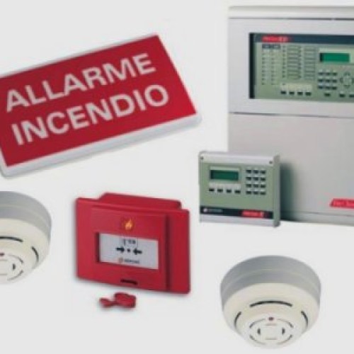 Impianti antincendio